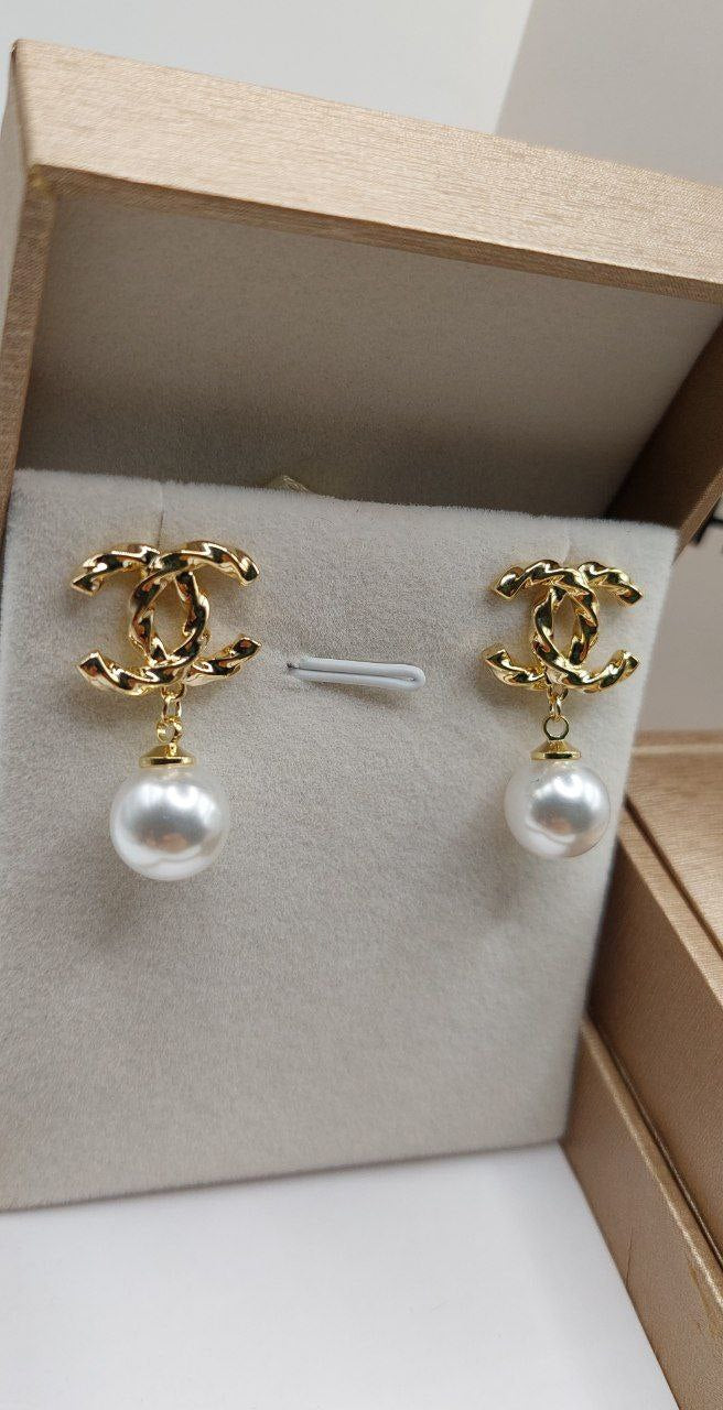 Boucles d'oreilles De Luxe Pour Femme / F300131