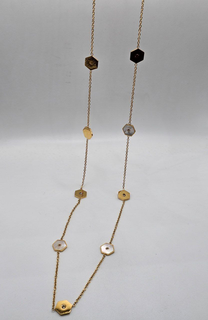 Collier de Luxe Pour Femme / F300347