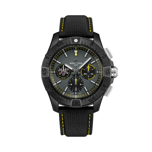 BREITLING AVENGER B01 CHRONOGRAPH 44 NIGHT MISSION BLOODHOUNDS