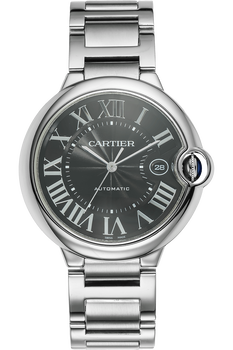 Cartier Ballon Bleu 42 mm cadran noir W6920042