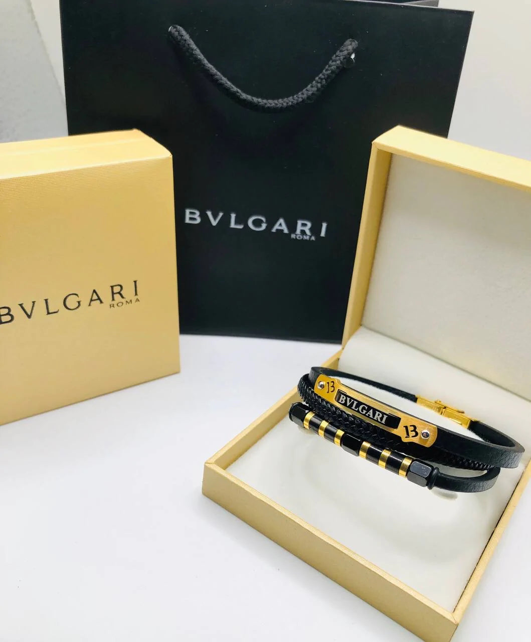 Bracelet de Luxe Pour Homme / H30057