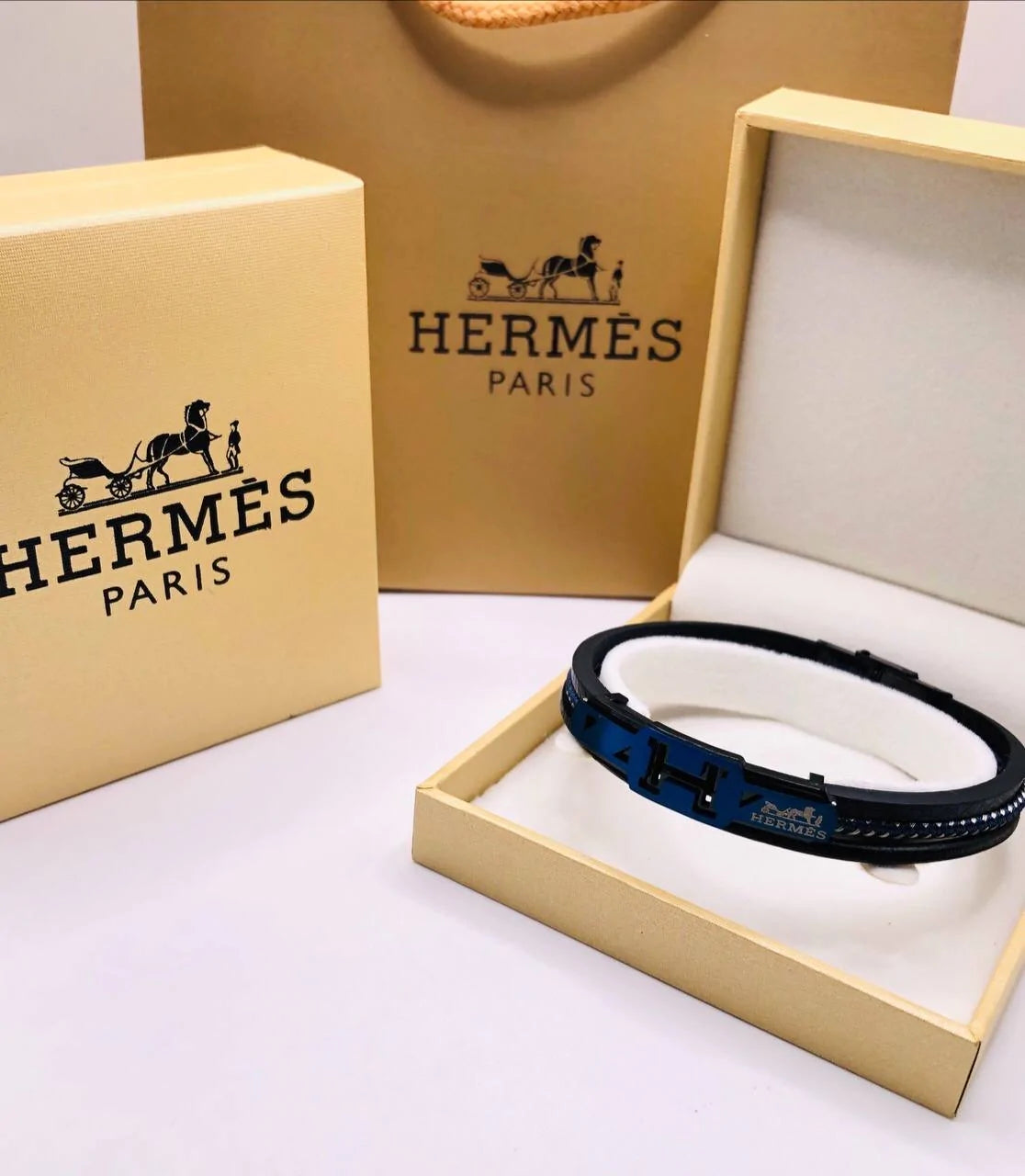 Bracelet de Luxe Pour Homme / H30059