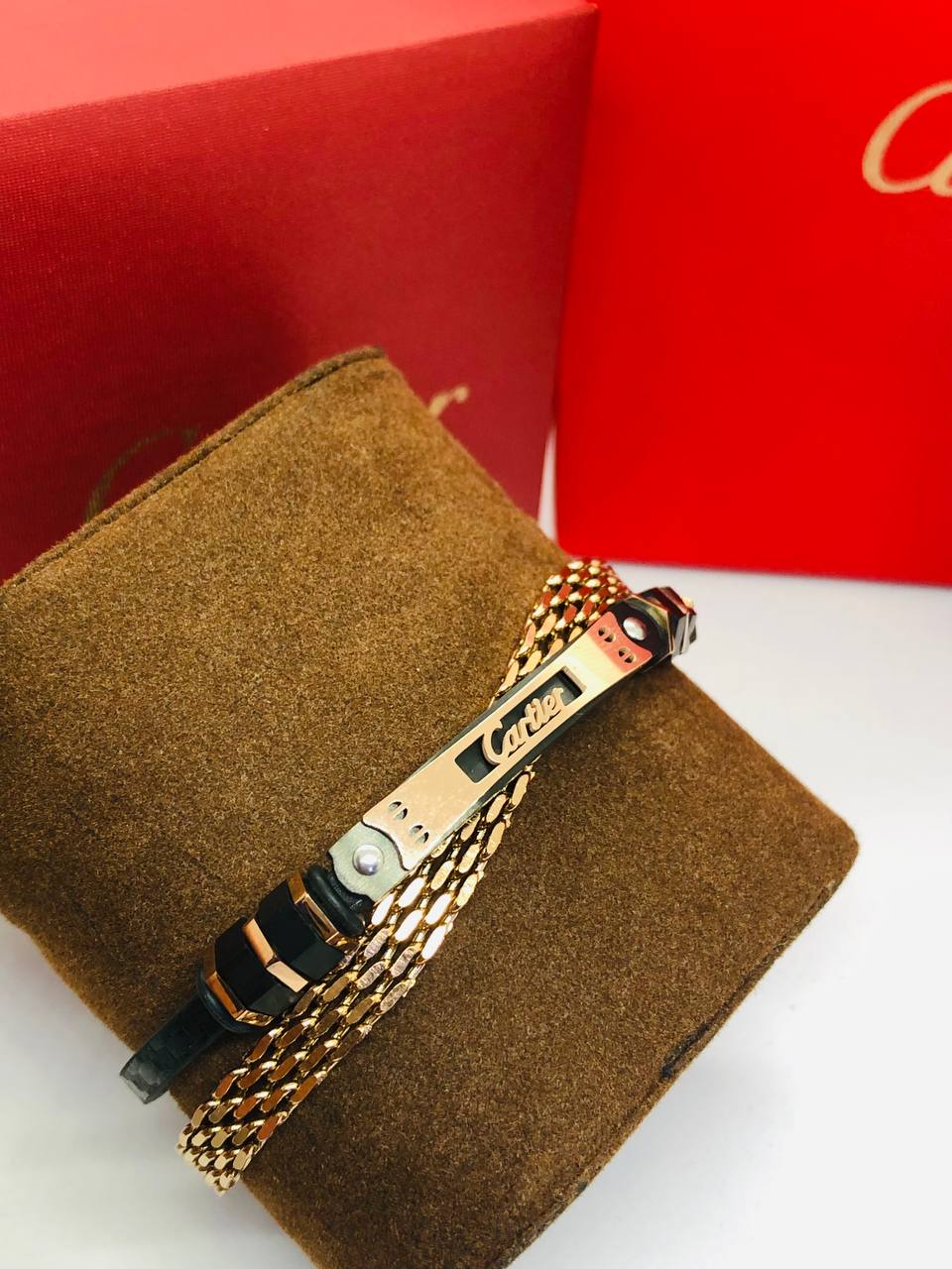 Bracelet de Luxe Pour Homme / H30023