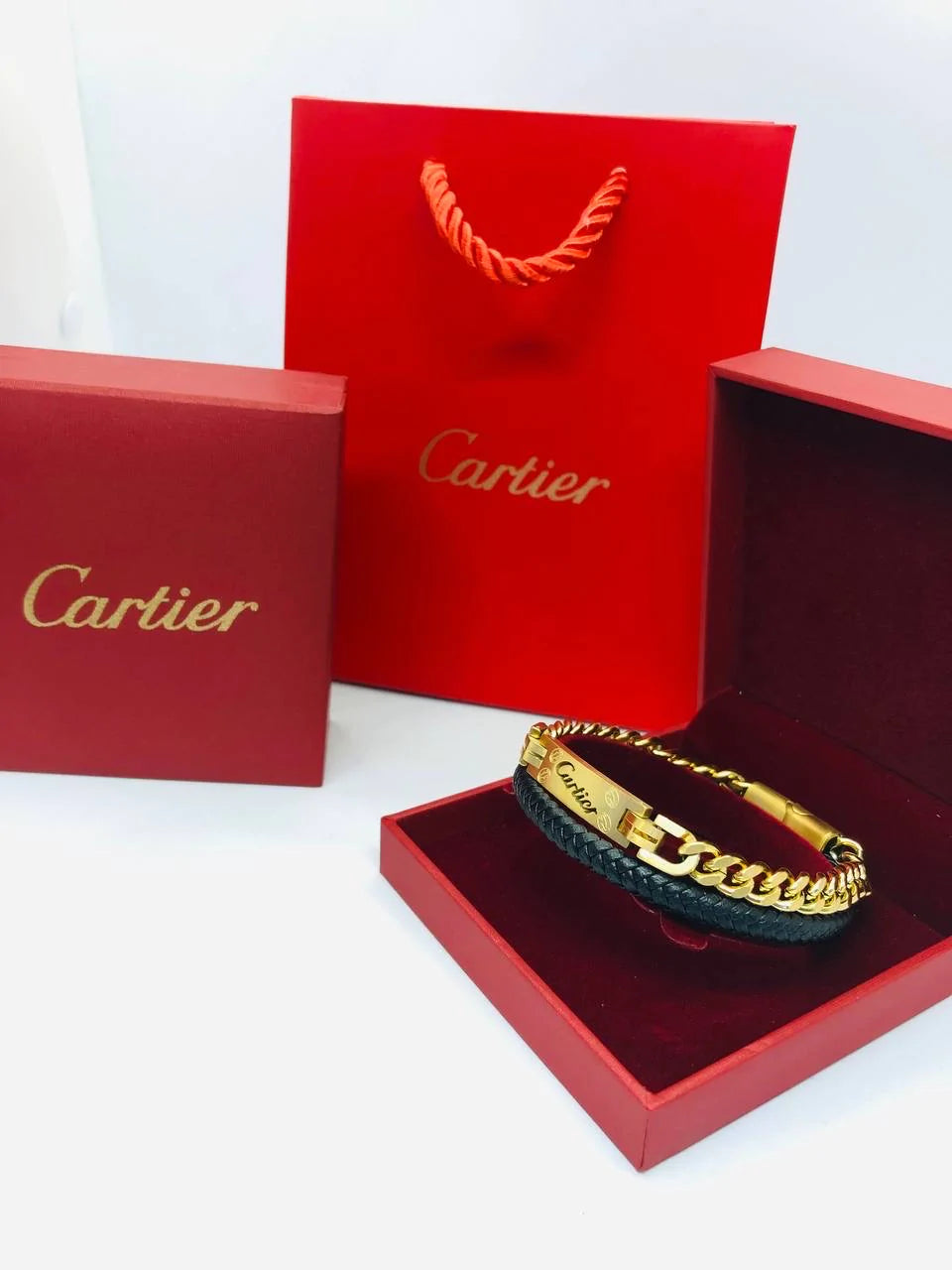 Bracelet de Luxe Pour Homme / H30034