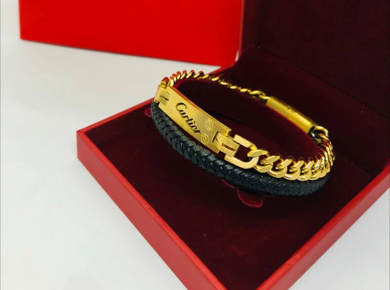 Bracelet de Luxe Pour Homme / H30034