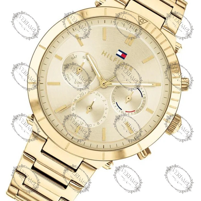 Montre Homme Chronographe TOMMY HILFIGER