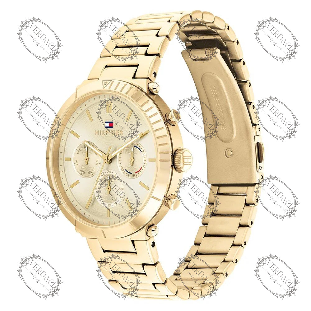 Montre Homme Chronographe TOMMY HILFIGER