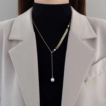 Collier de Luxe Pour Femme / F300554