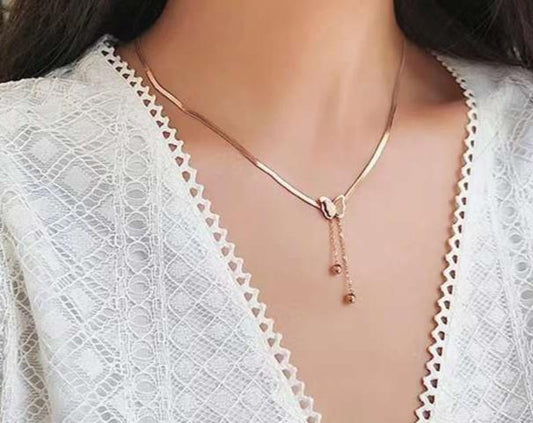 Collier de Luxe Pour Femme / F300553