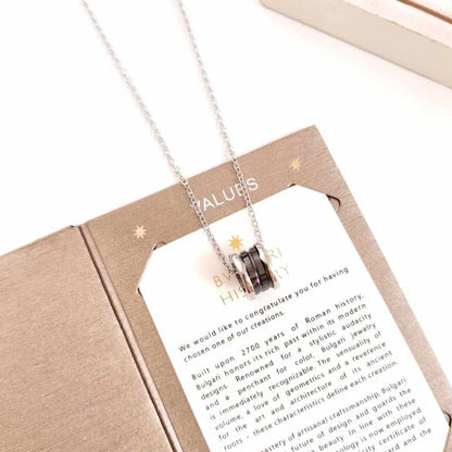 Collier de Luxe Pour Femme / F300547