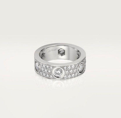 Bague de Luxe Pour Femme / F300543