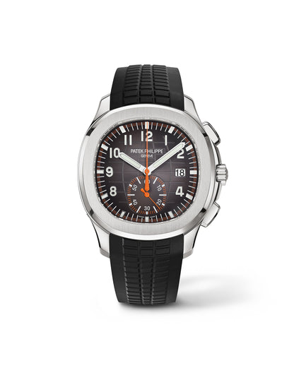 Patek Philippe Aquanaut Chronograph Black