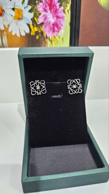 Boucles d'oreilles de Luxe Pour Femme / F300519