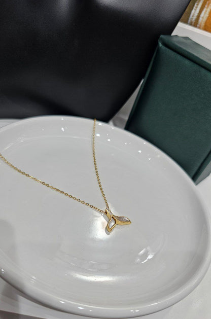Collier de Luxe Pour Femme / F300510