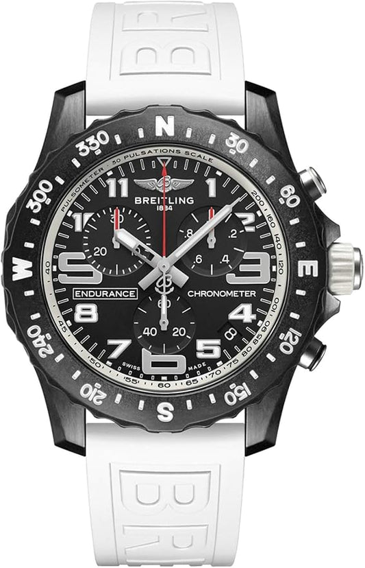 breitling endurance pro white