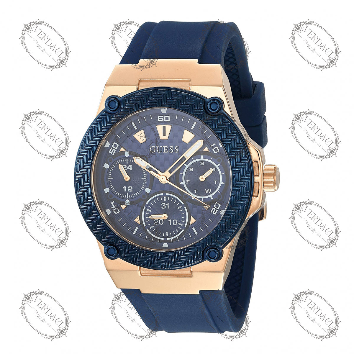 Montre Guess Pour Femme, W1094L2