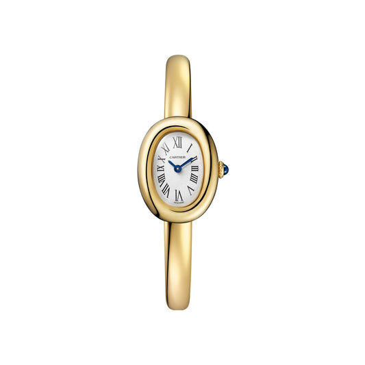 Cartier Baignoire Gold