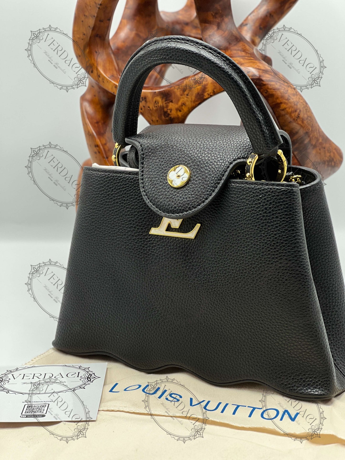 Sac Cuir de luxe pour femme / F3000150