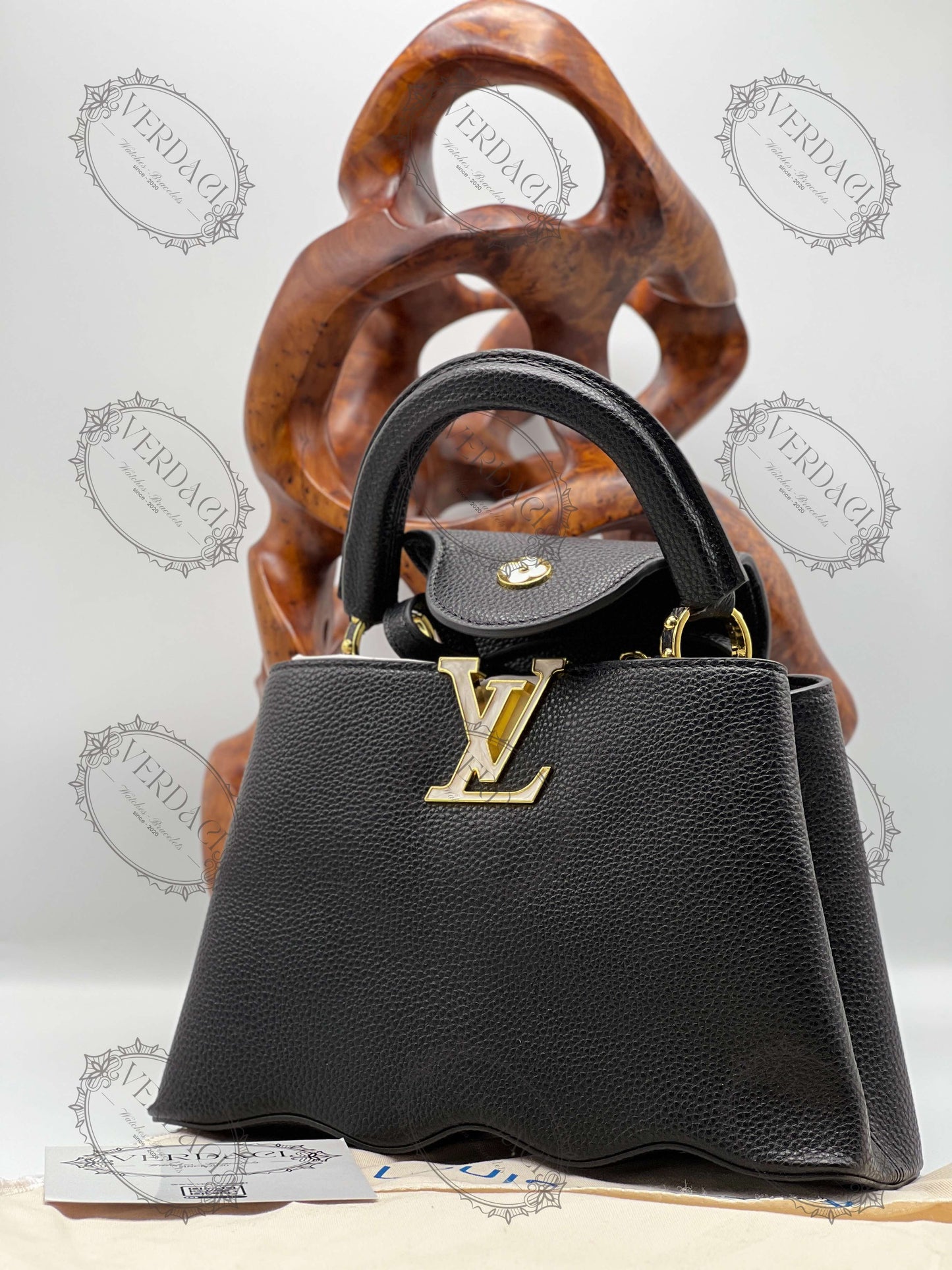 Sac Cuir de luxe pour femme / F3000150