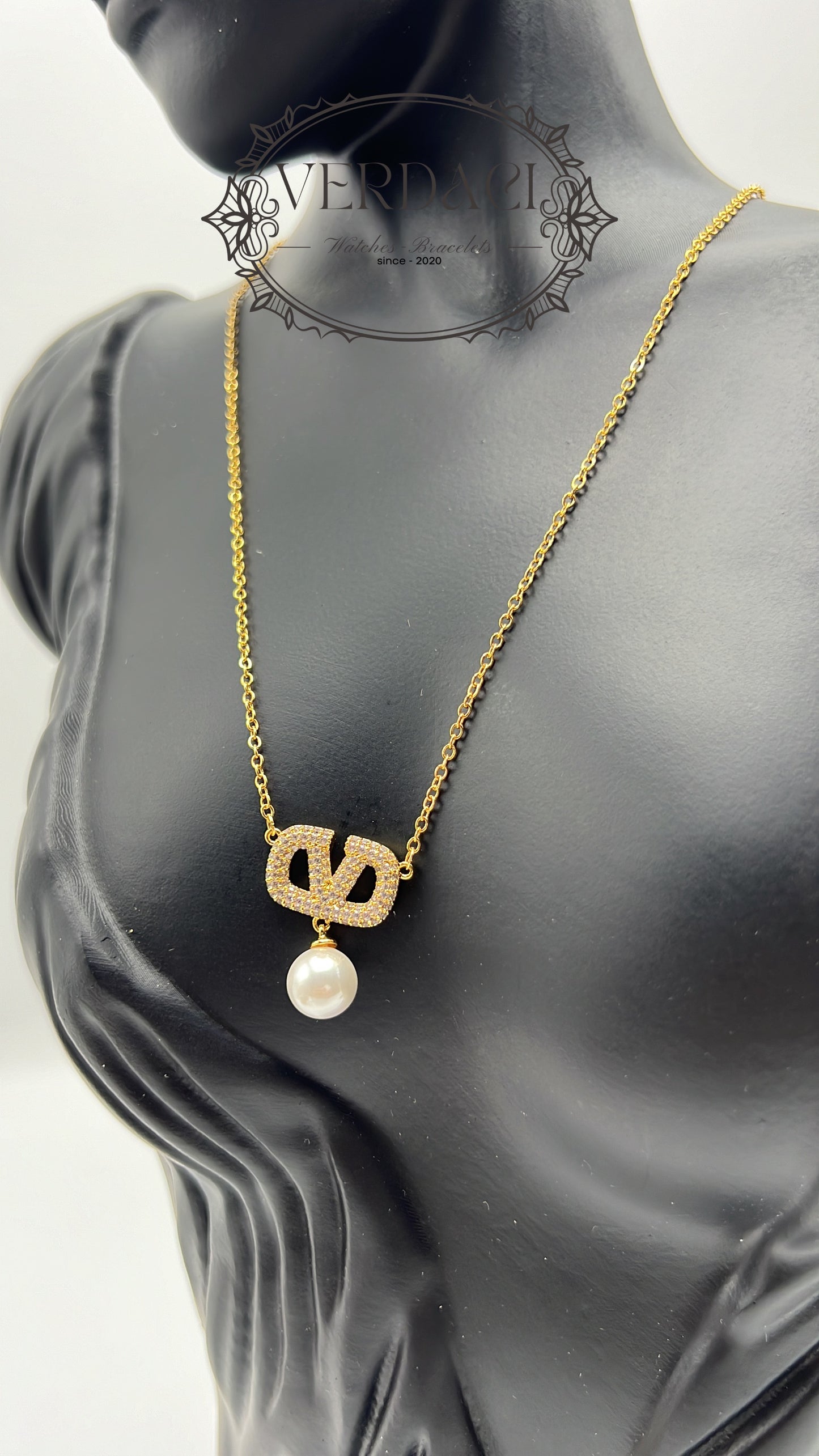 Collier de Luxe Pour Femme / F300478