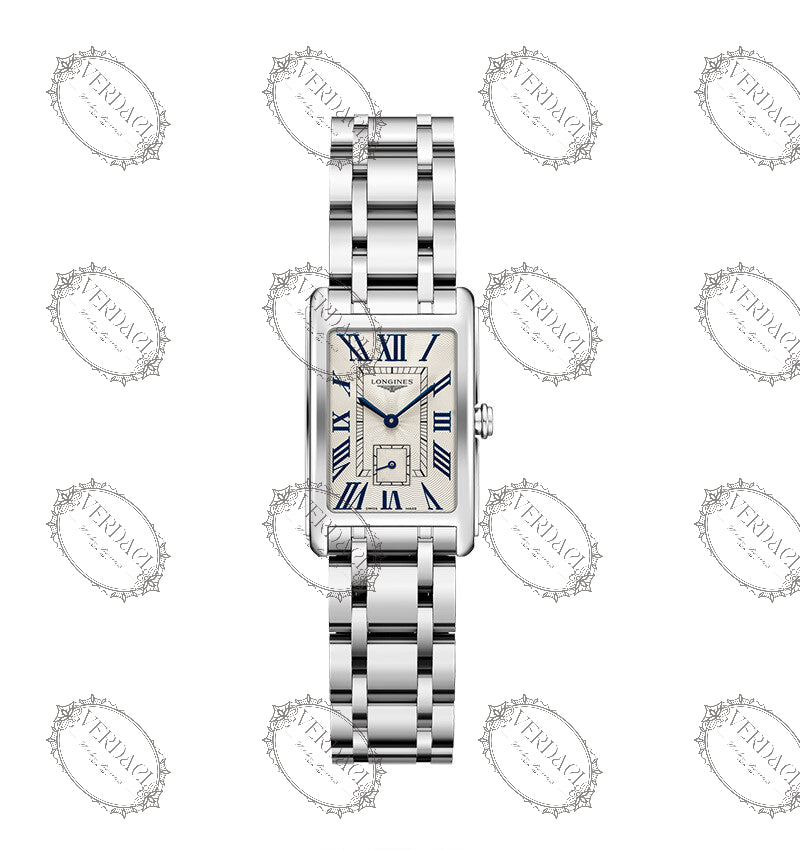 MONTRE FEMME LONGINES DOLCEVITA L52554716