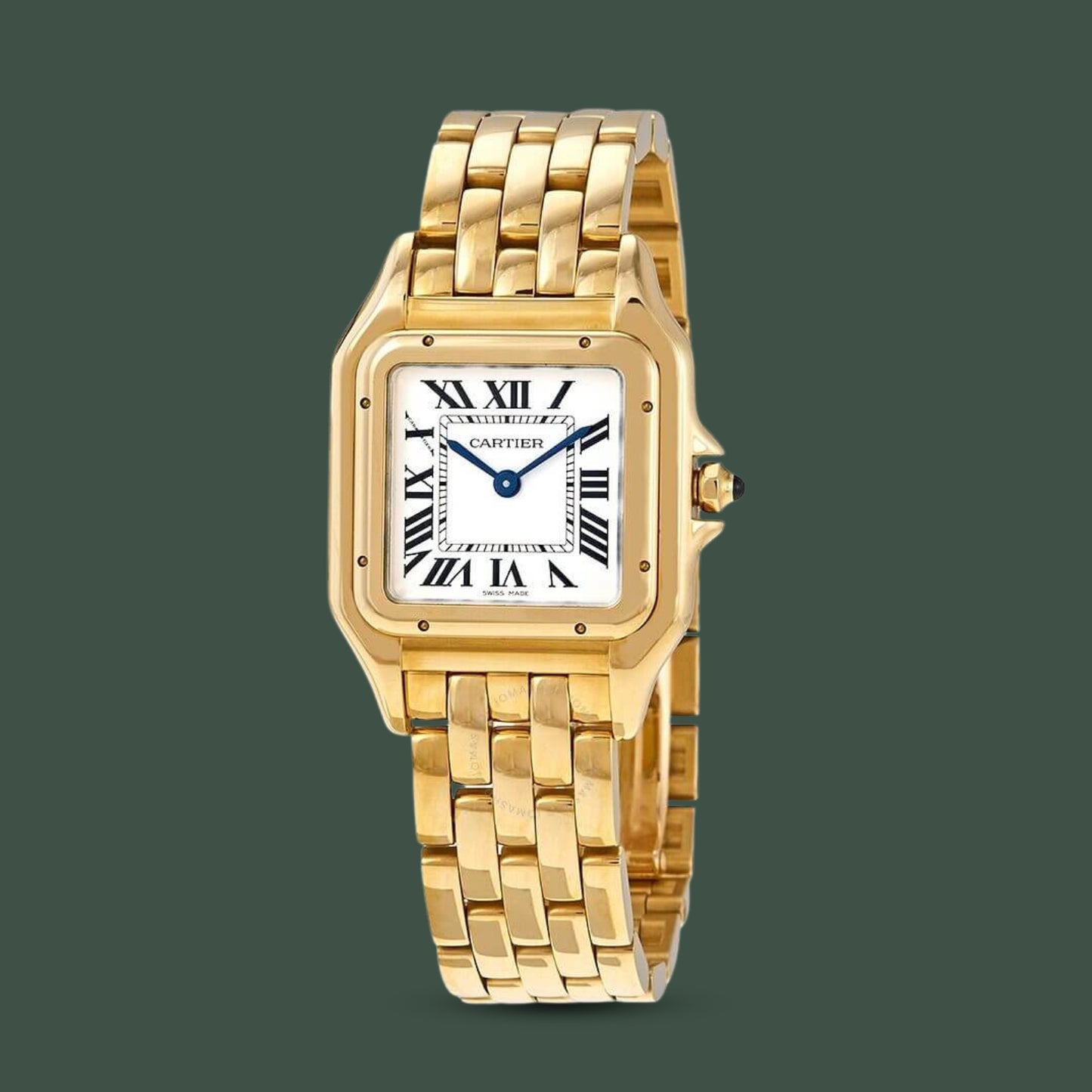 Montre Panthère de Cartier. Femme