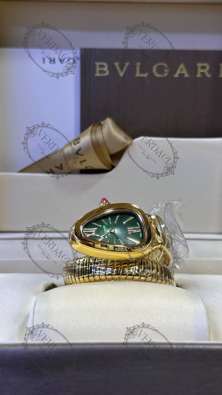 Bvlgari Serpenti Tubogas Montre