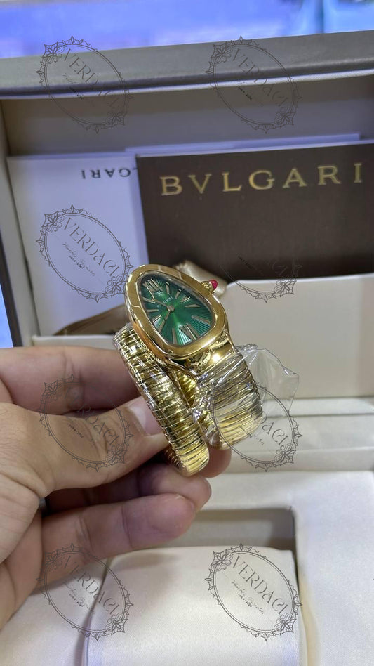 Bvlgari Serpenti Tubogas Montre