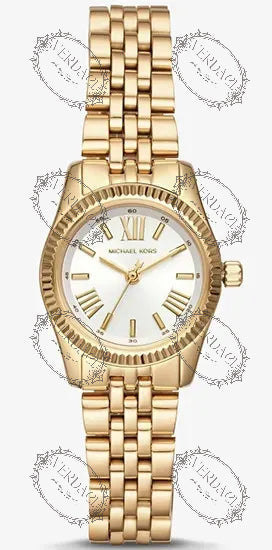 MICHAEL KORS - Montre Femme Lexington MK3229 dorée