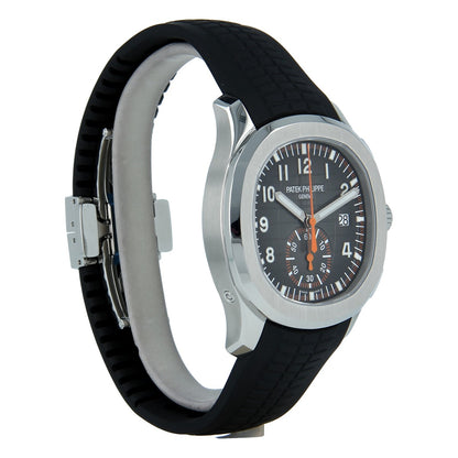 Patek Philippe Aquanaut Chronograph Black