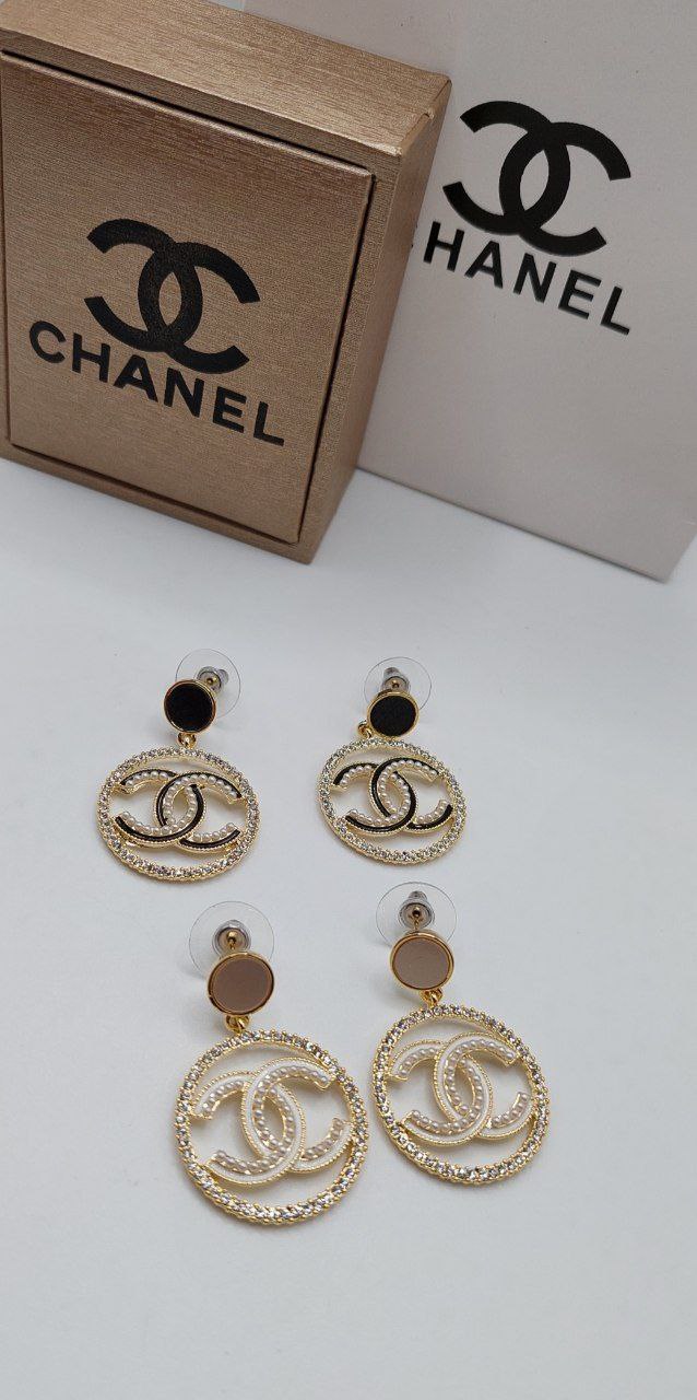 Boucles d'oreilles de Luxe Pour Femme / F300127