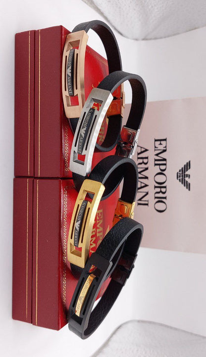 Bracelet de Luxe Pour Homme/ H300135