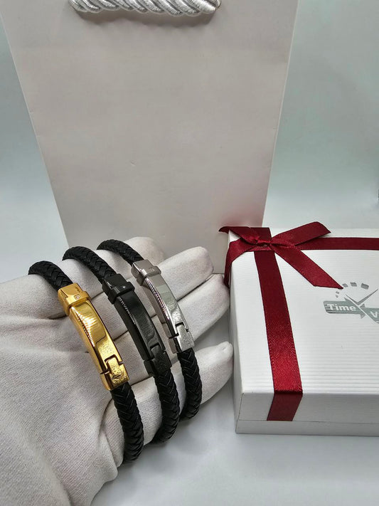 Bracelet de Luxe Pour Homme / H300126