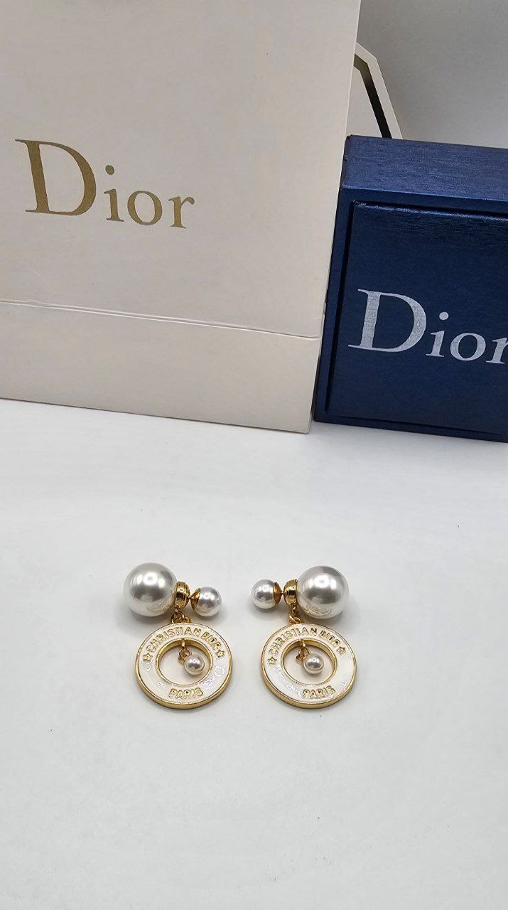 Boucles d'Oreilles De Luxe Pour Femme / F300116