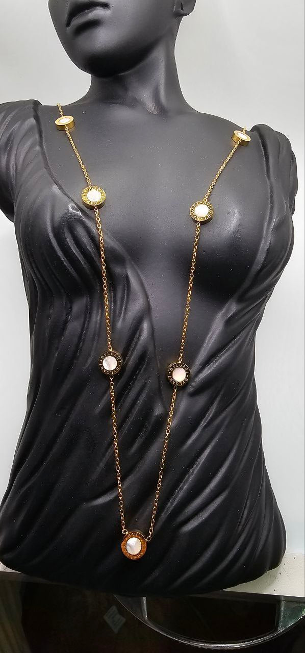 Collier de Luxe Pour Femme / F300158