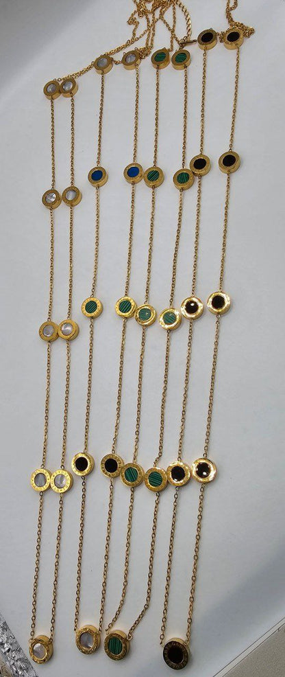 Collier de Luxe Pour Femme / F300158