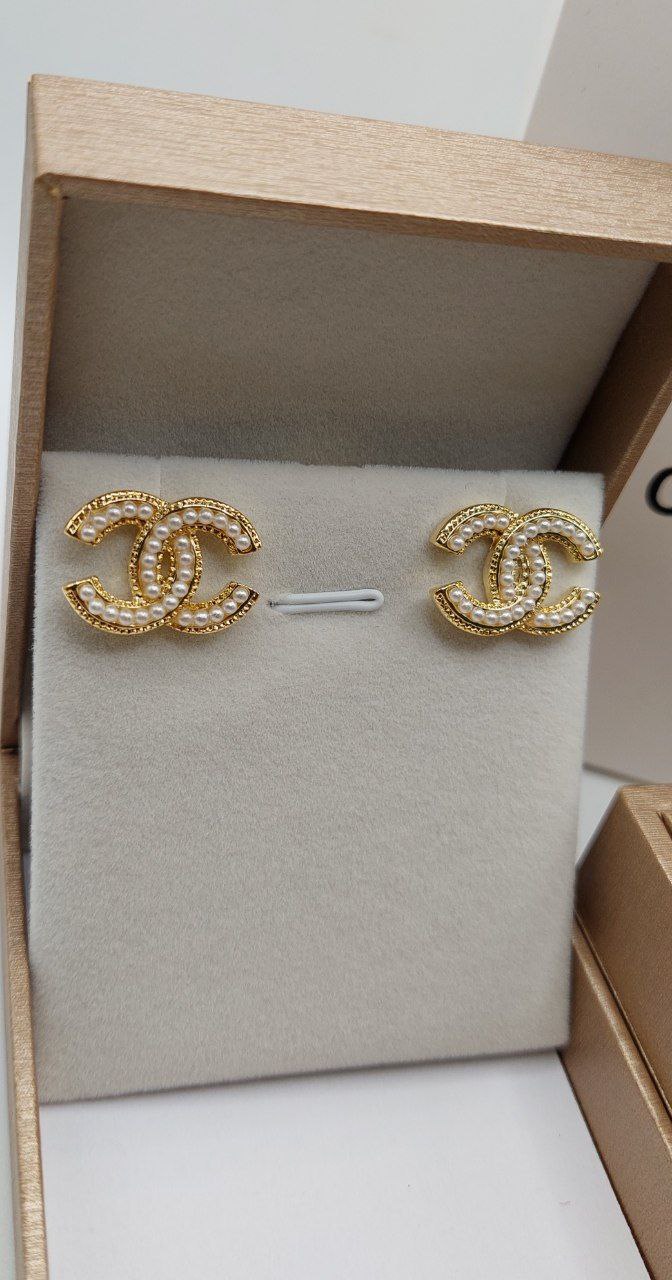 Boucles d'oreilles de Luxe Pour Femme / F300163