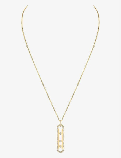 Collier De Luxe Pour Femme / F30082