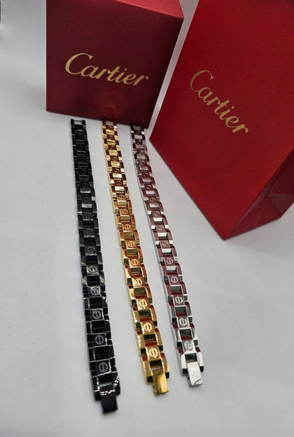 Bracelet de Luxe Pour Homme / F300269