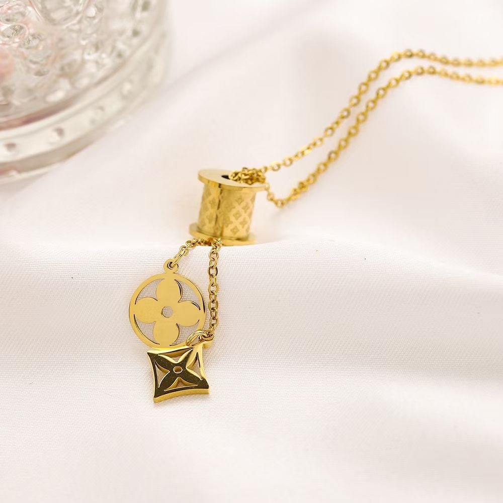 Collier de Luxe Pour Femme / F300273