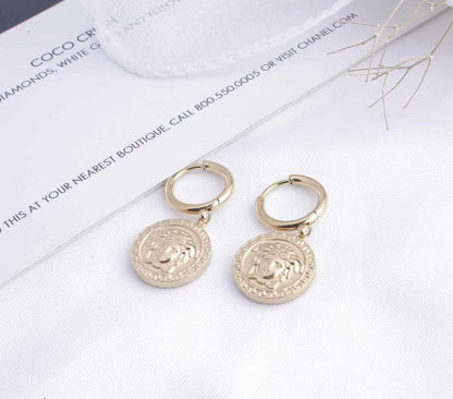 Boucles d'oreilles de Luxe Pour Femme / F300287
