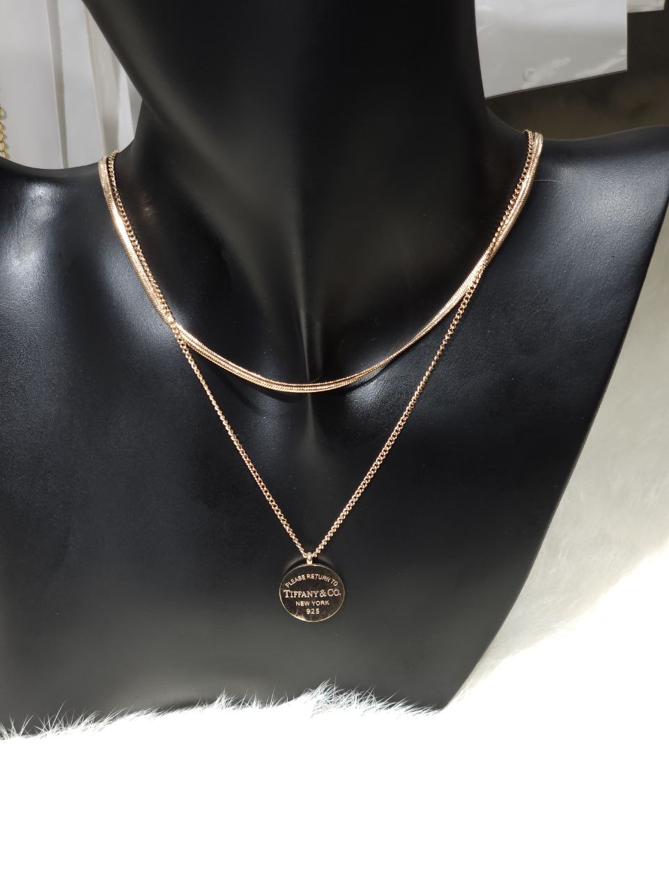 Collier de Luxe Pour Femme / F300299