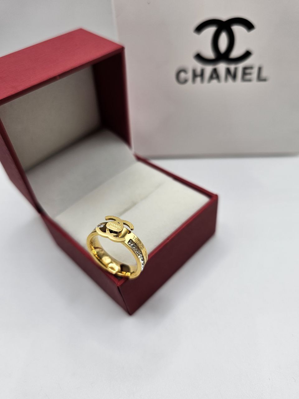 Bague de Luxe Pour Femme / F300323