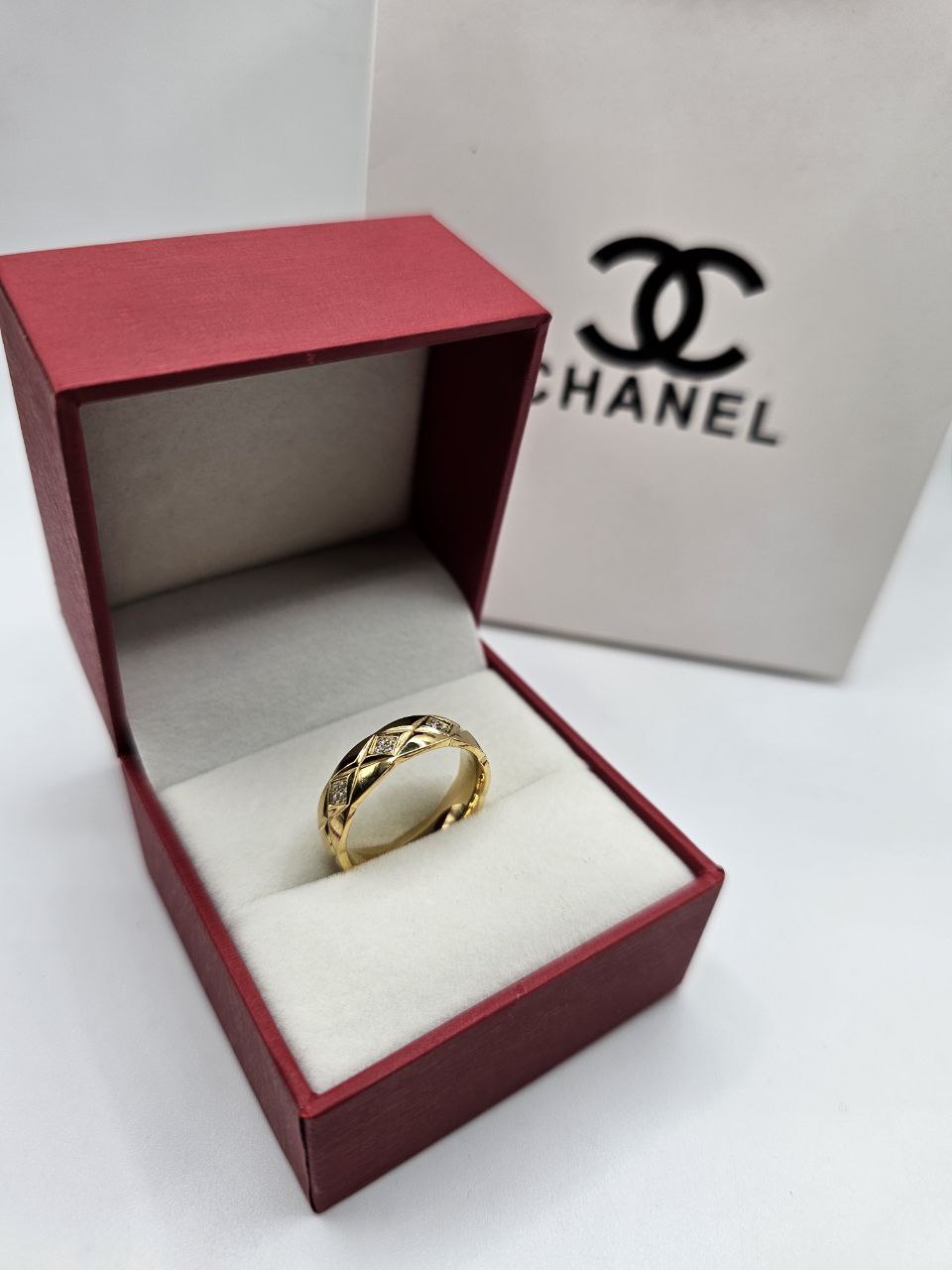 Bague de Luxe Pour Femme / F300325