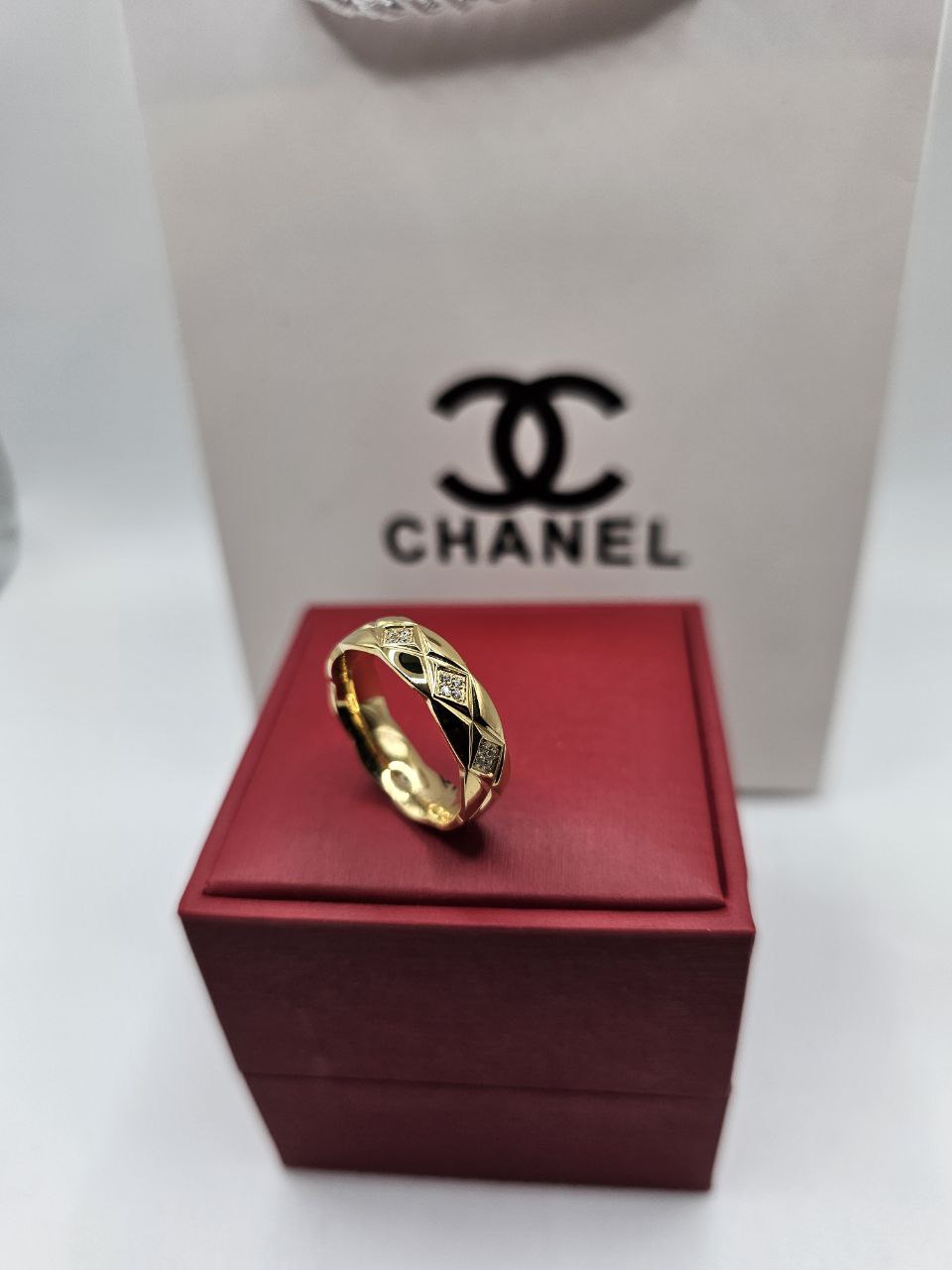 Bague de Luxe Pour Femme / F300325