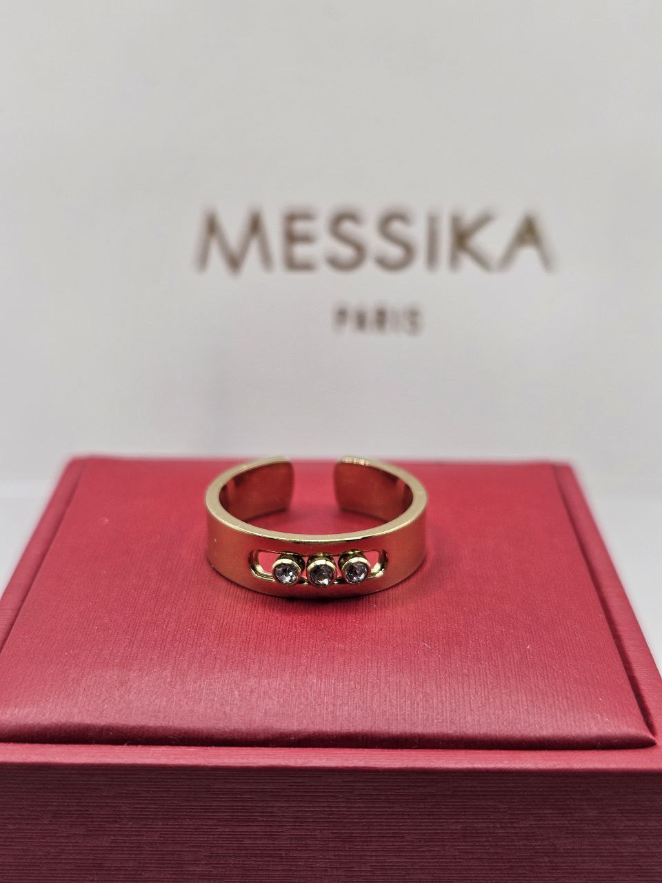 Bague de Luxe Pour Femme / F300330