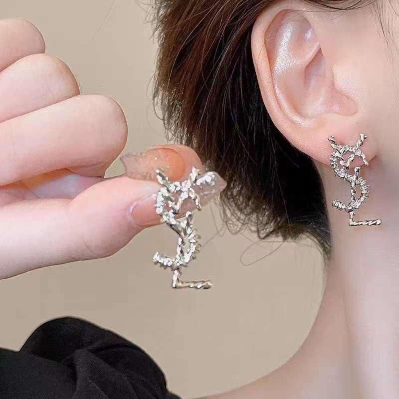 Boucles d'oreilles de Luxe Pour Femme / F300351