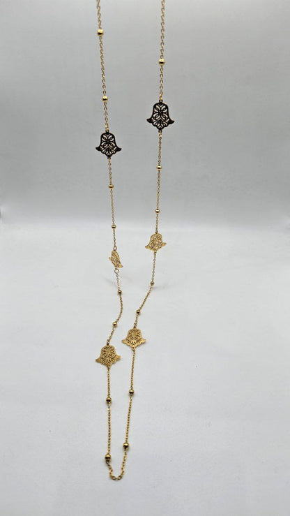 Collier de Luxe Pour Femme / F300362