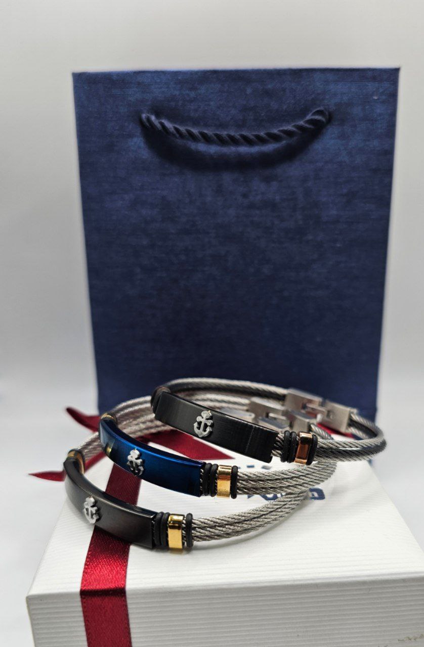 Bracelet de Luxe Pour Homme / H300375