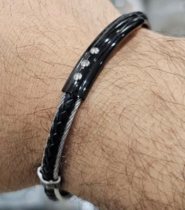 Bracelet de Luxe Pour Homme / H300378